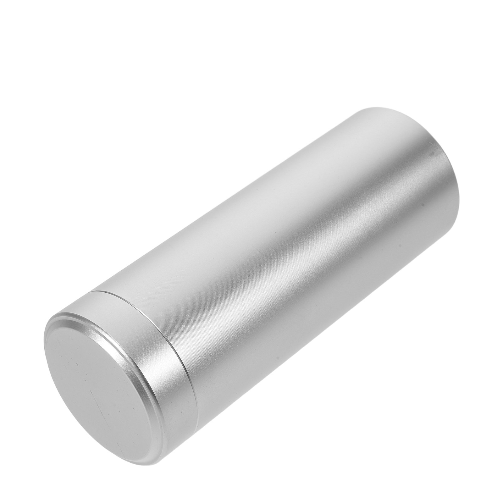 Food Storage Containers Plastic Box - Aluminum Alloy Round Airtight Tea Canister
