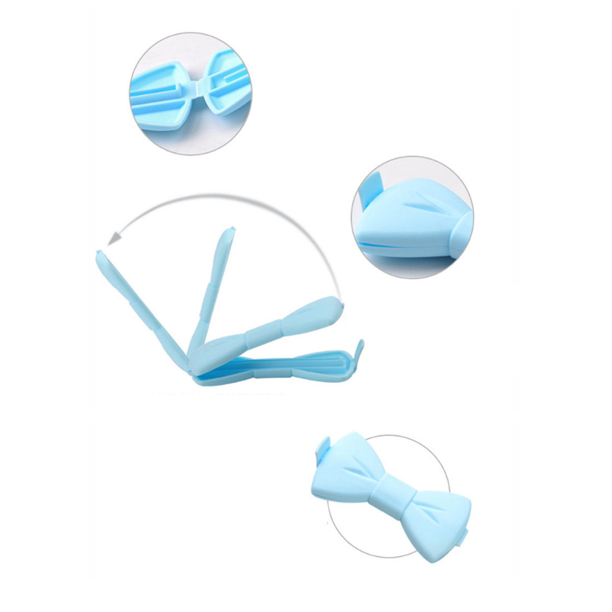 Food Storage Design - 10Pcs Sealing Clips Food Bag Sealer