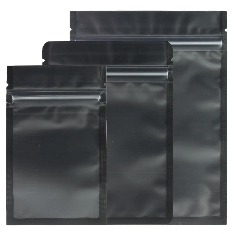 Food Storage Bags Zip Lock Pouch - Resealable Zip Lock Bags Food Product