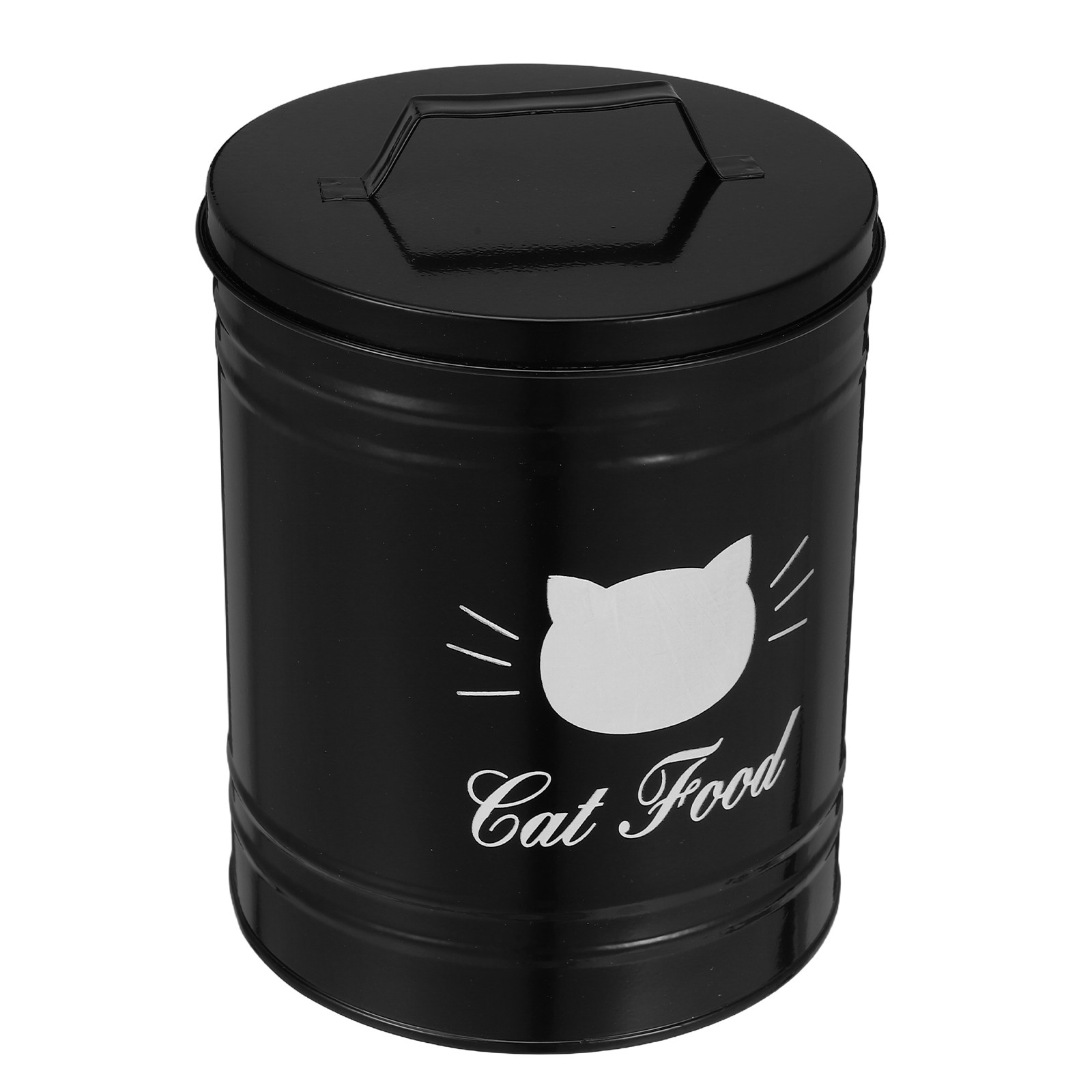 Food Storage Design - Iron Pet Food Storage Bin Airtight
