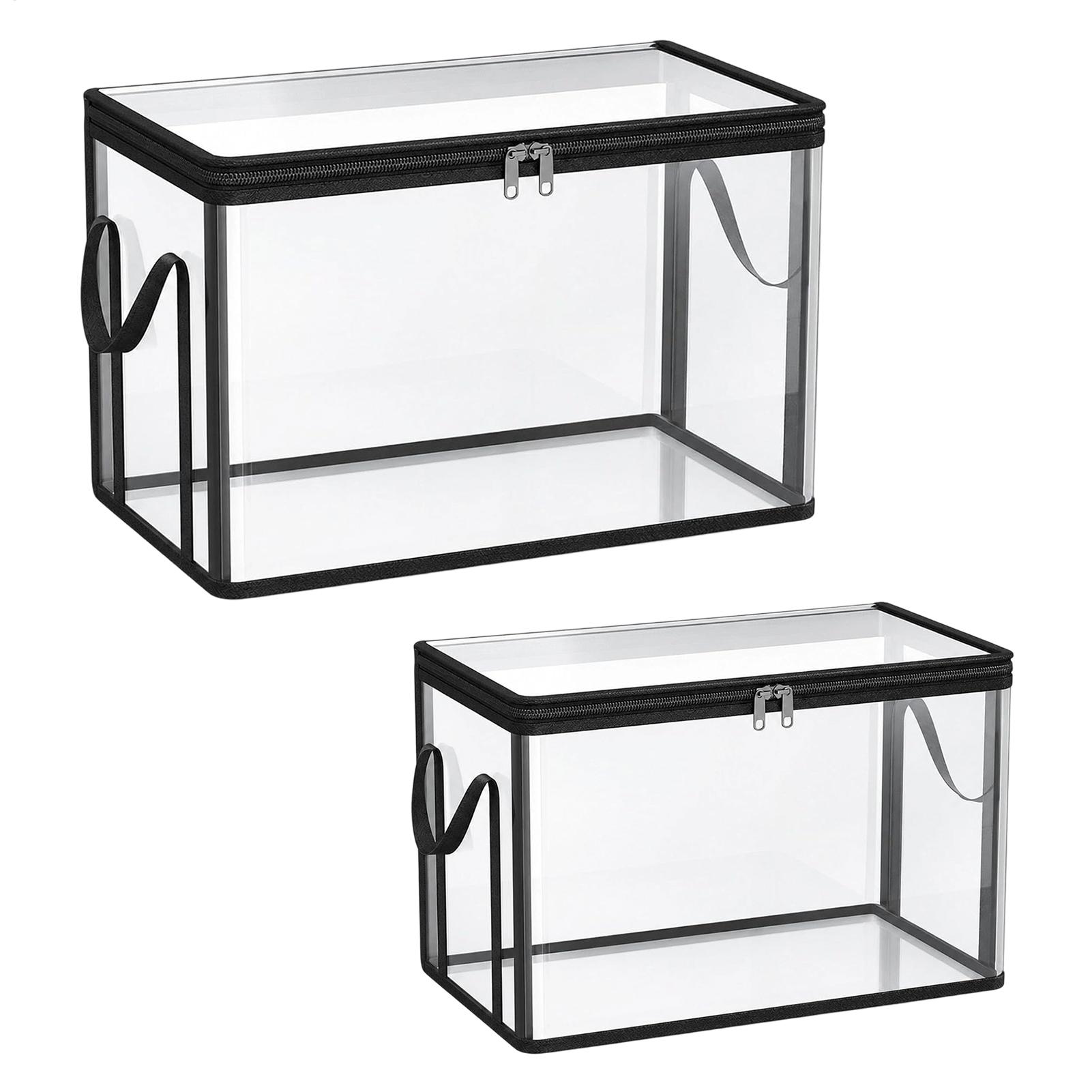 Xxl Food Storage Container - Large Capacity Clothes Storage Box Closet