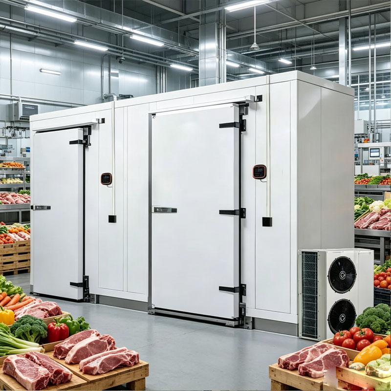 Walk In Refrigerator Cold Stor - đánh giá và giá Food Storage Facilities