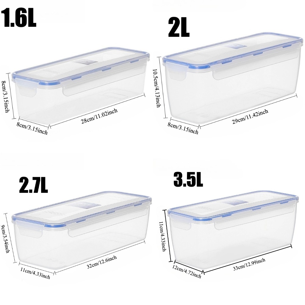 Food Storage Containers, Airti - đánh giá và giá Food Storage Design