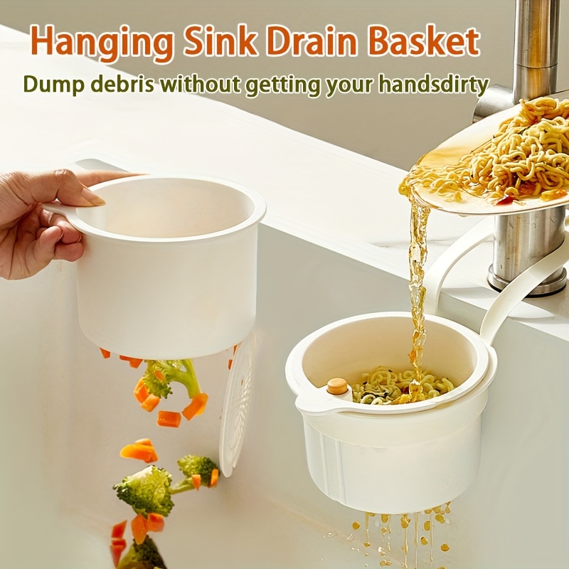 1pc Hanging Sink Draining Bask - đánh giá và giá Food Storage Of Plants