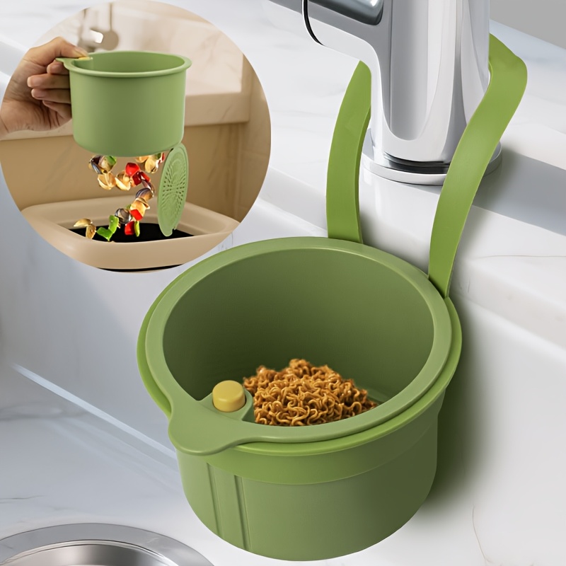 1pc Hanging Sink Draining Bask - đánh giá và giá Food Storage Of Plants