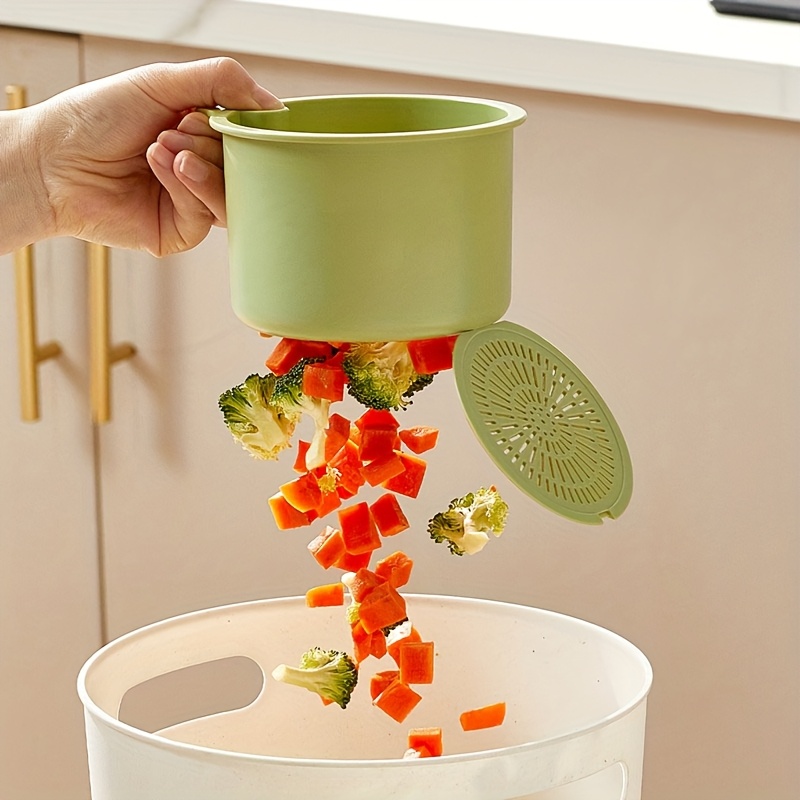 1pc Hanging Sink Draining Bask - đánh giá và giá Food Storage Of Plants