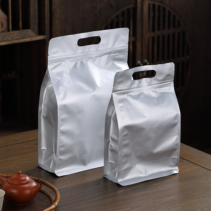 20PCS 3D Portable Aluminum Foi - đánh giá và giá Food Storage Bags Zip Lock Pouch