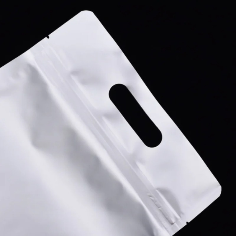 20PCS 3D Portable Aluminum Foi - đánh giá và giá Food Storage Bags Zip Lock Pouch