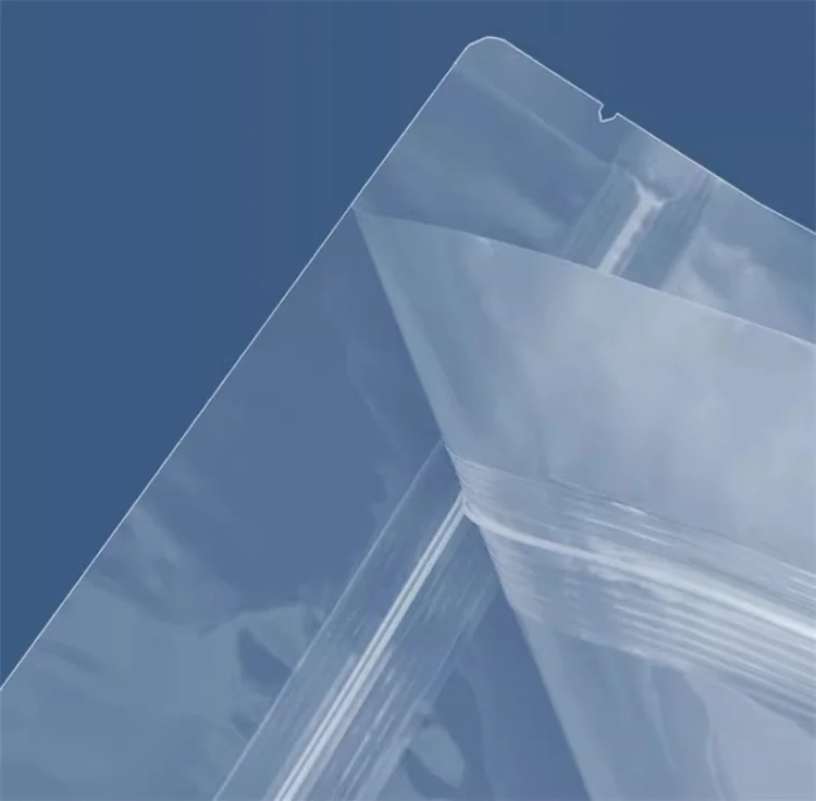 50PCS Frosted 3D Stand Up Zipl - đánh giá và giá Food Storage Bags Zip Lock Pouch