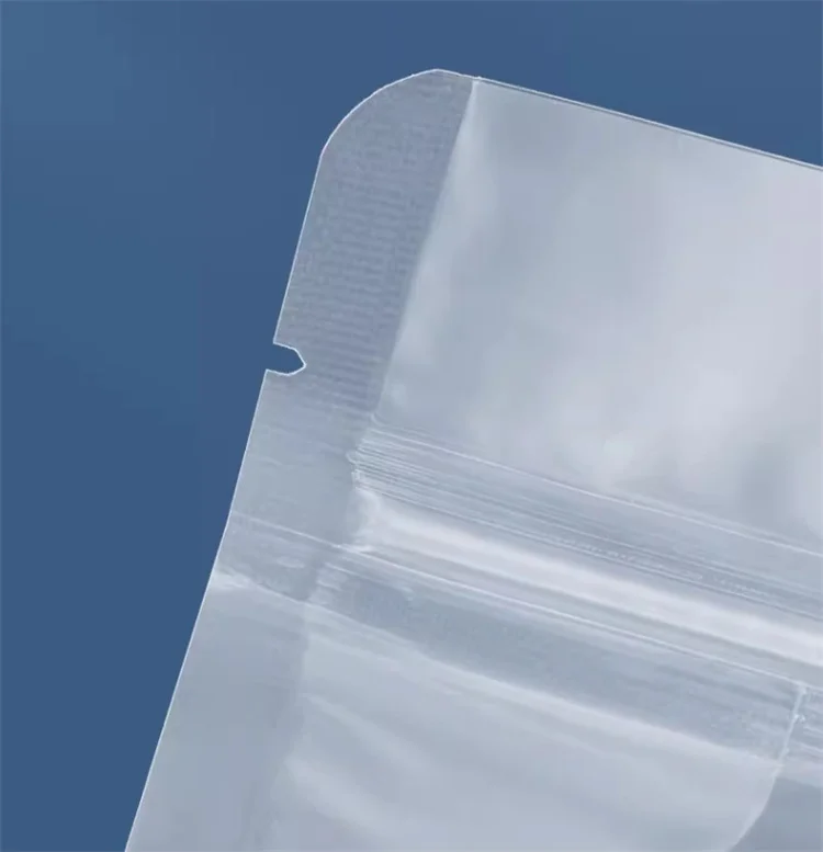 50PCS Frosted 3D Stand Up Zipl - đánh giá và giá Food Storage Bags Zip Lock Pouch