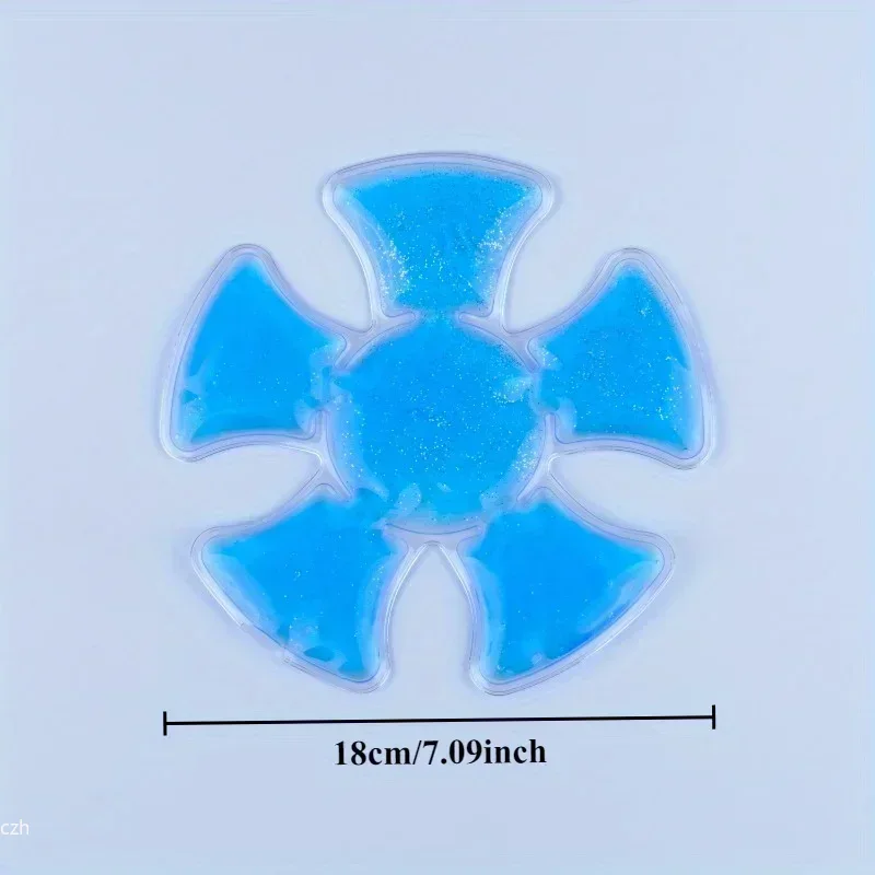 Blue PVC Gel Ice Pack - Adjust - đánh giá và giá Cold Pack Ice Gel