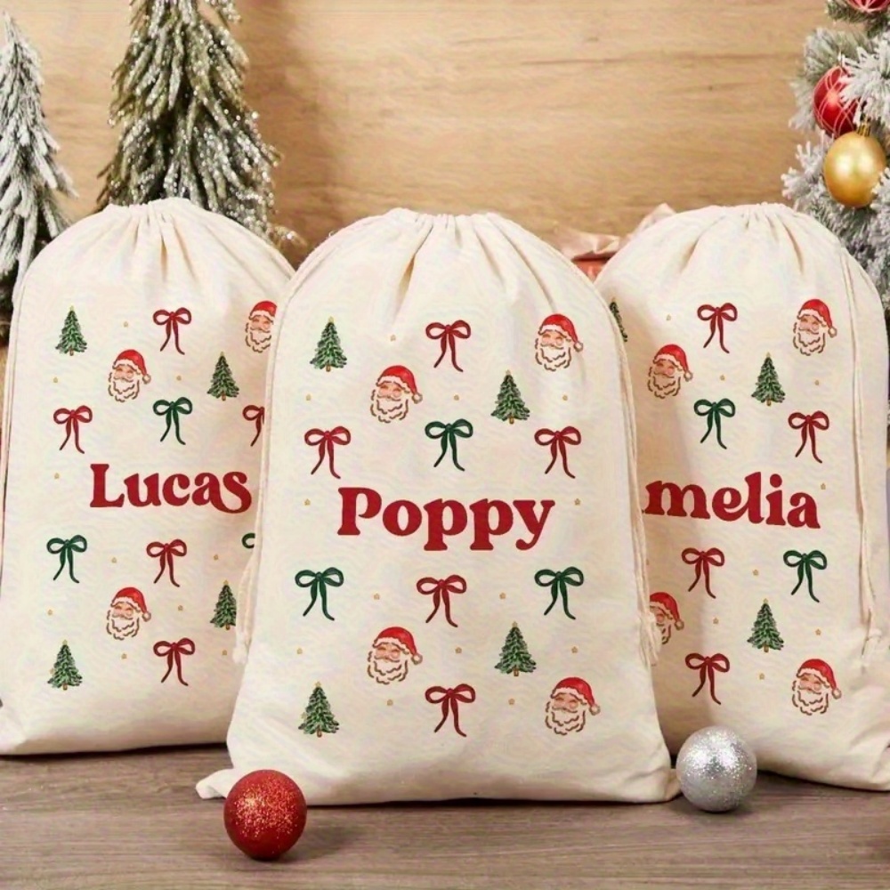 Personalised Simple Santa & Ch - đánh giá và giá Food Storage Of Plants
