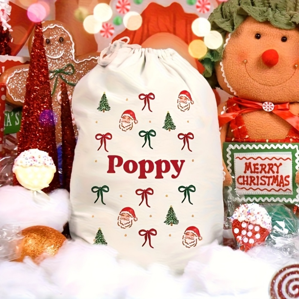 Personalised Simple Santa & Ch - đánh giá và giá Food Storage Of Plants