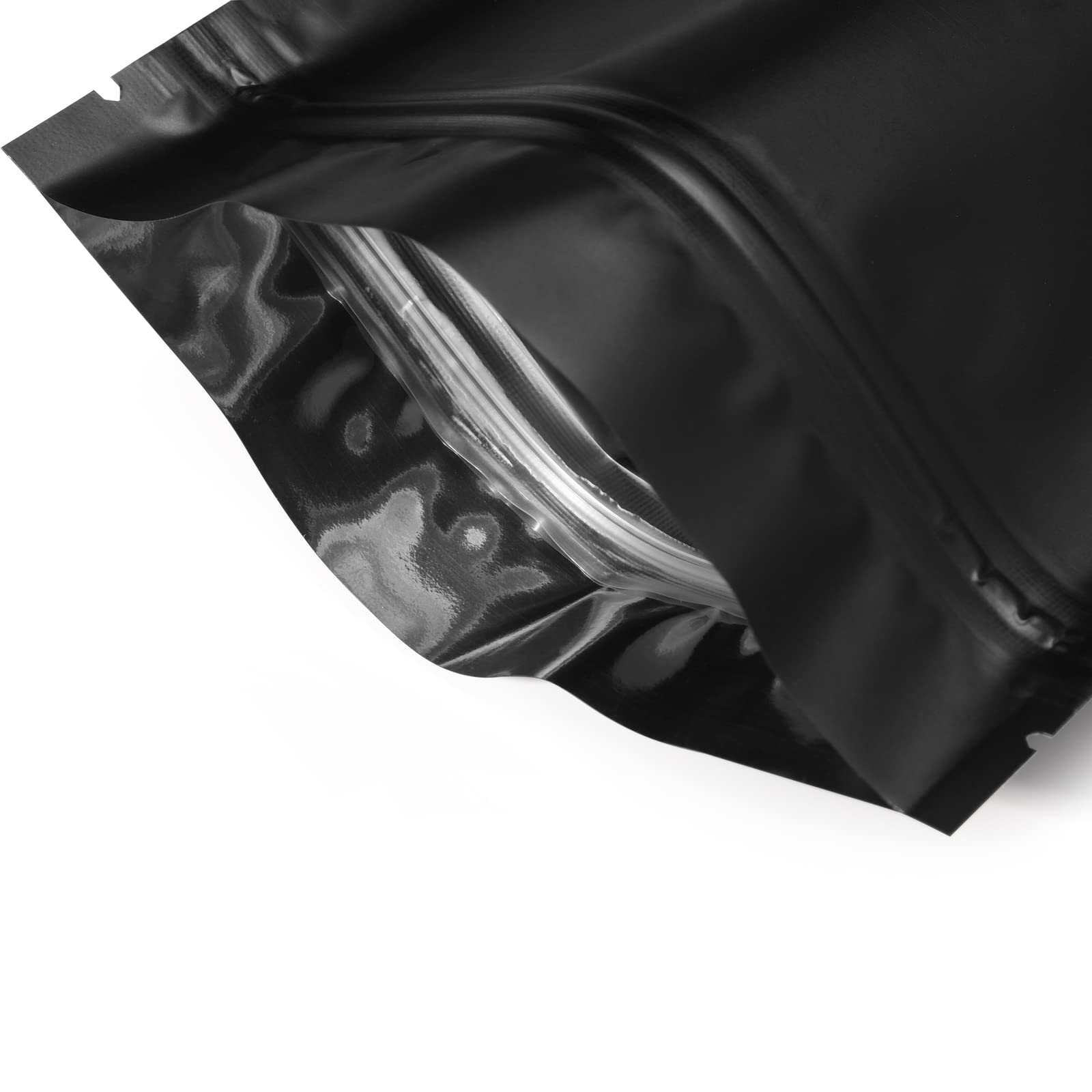 50pcs Resealable Coffee Herb P - đánh giá và giá Food Storage Bags Zip Lock Pouch