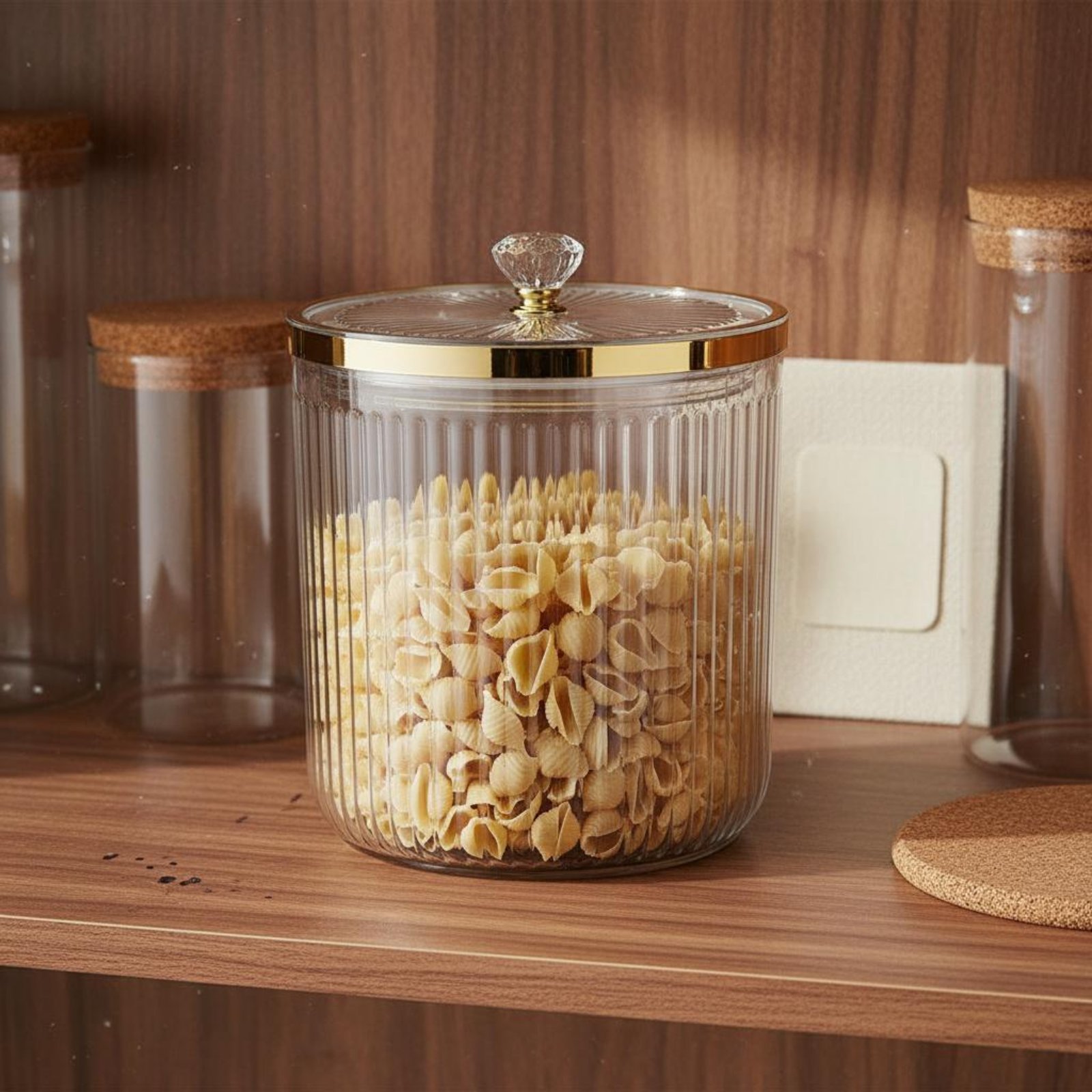Dry Food Storage Container Wid - đánh giá và giá Food Storage Design