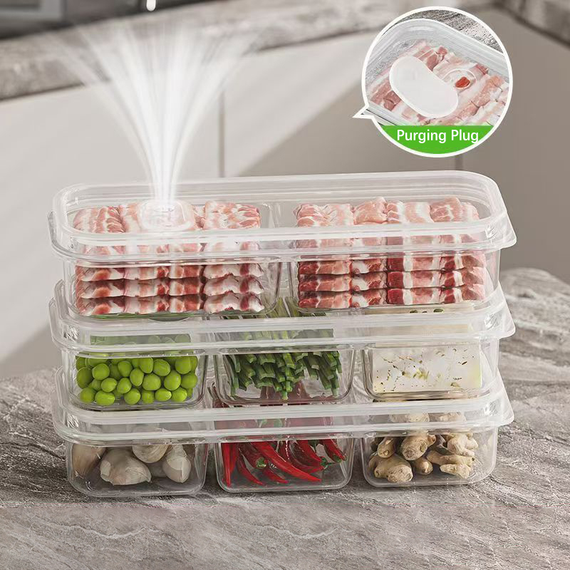 Fresh Food Storage Container B - đánh giá và giá Food Storage Containers Plastic Box