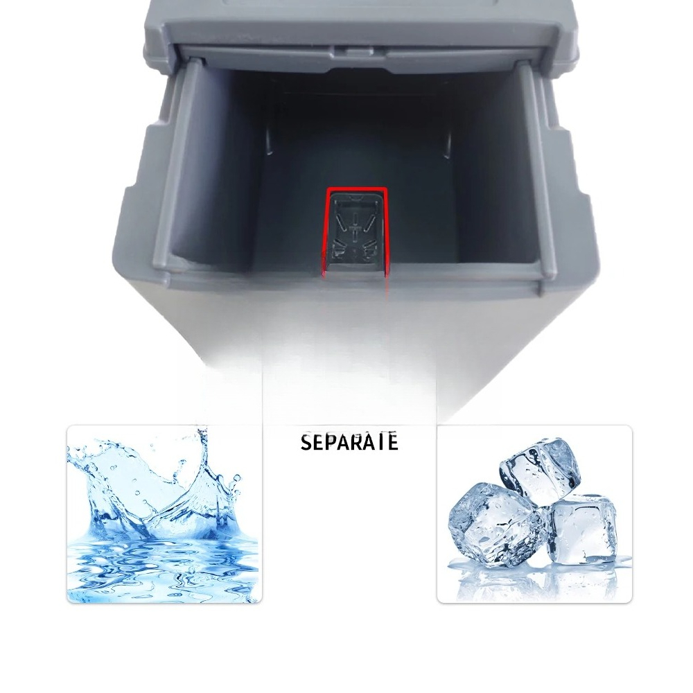 110L Ice Box Storage Bin Movea - đánh giá và giá Food Storage Facilities