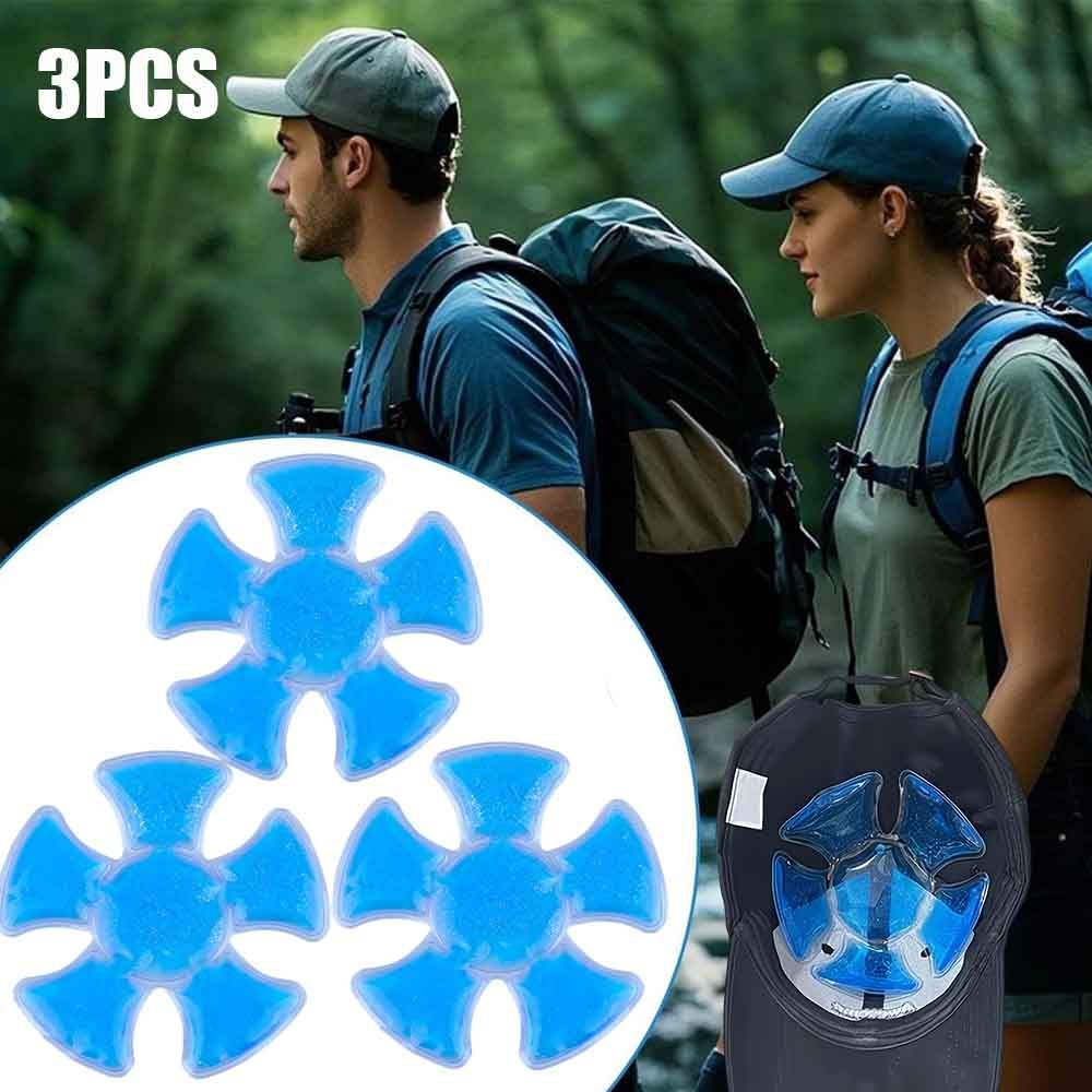3PCS PVC Gel Ice Pack - Adjust - đánh giá và giá Cold Pack Ice Gel