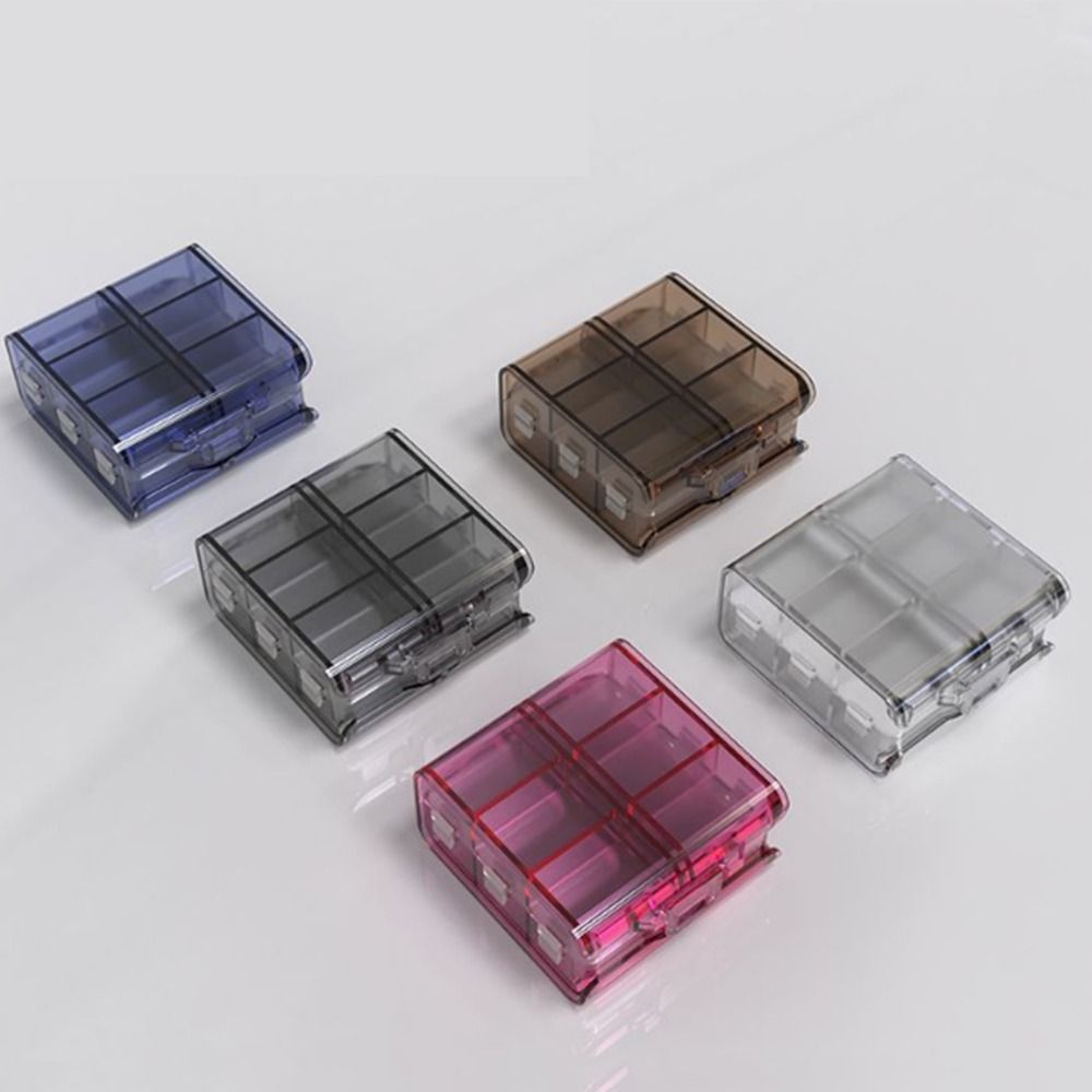 12 Grids Pill Dispenser Box Do - đánh giá và giá Xxl Food Storage Container