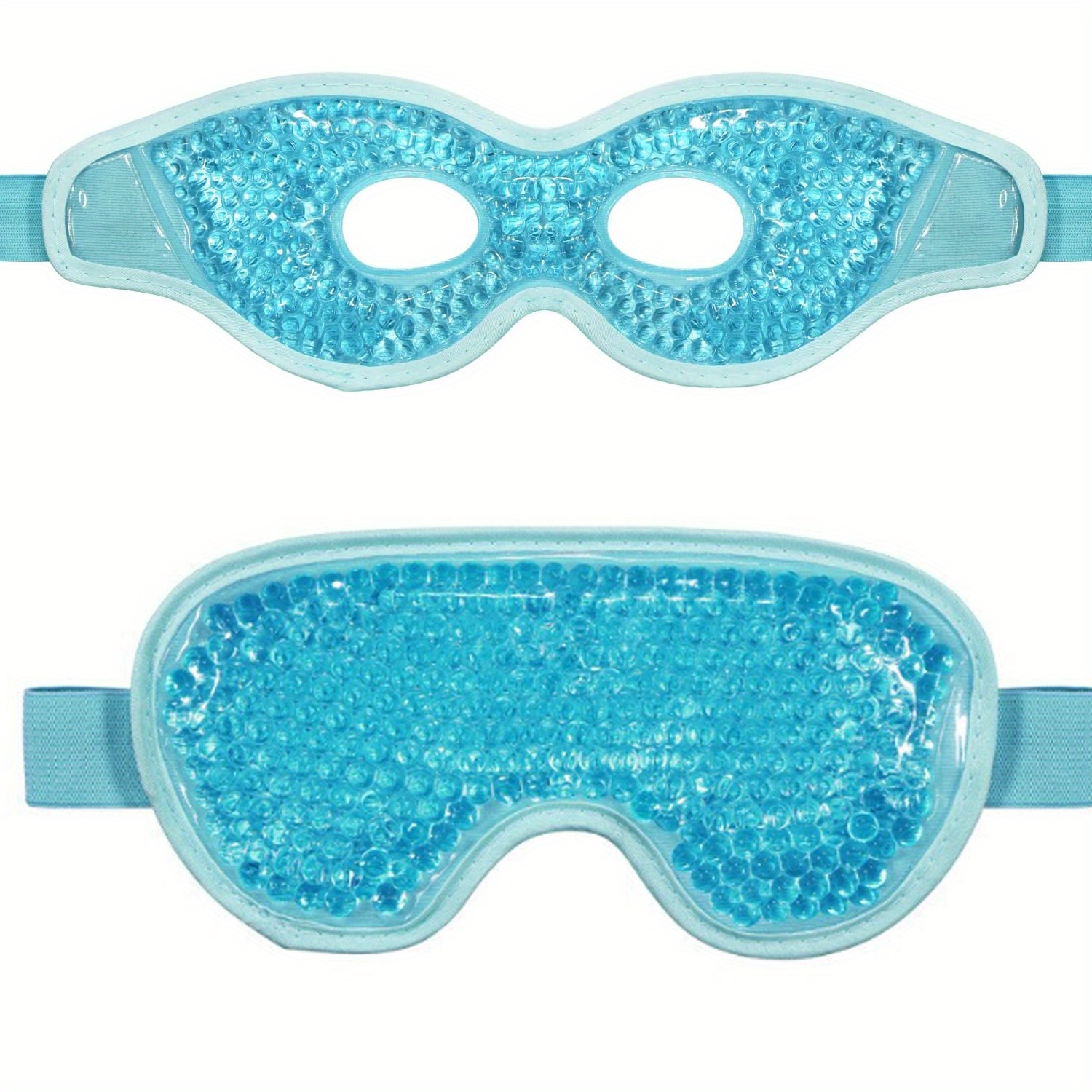 2Pcs/Set Gel Eye Mask Cooling  - đánh giá và giá Cold Pack Ice Gel