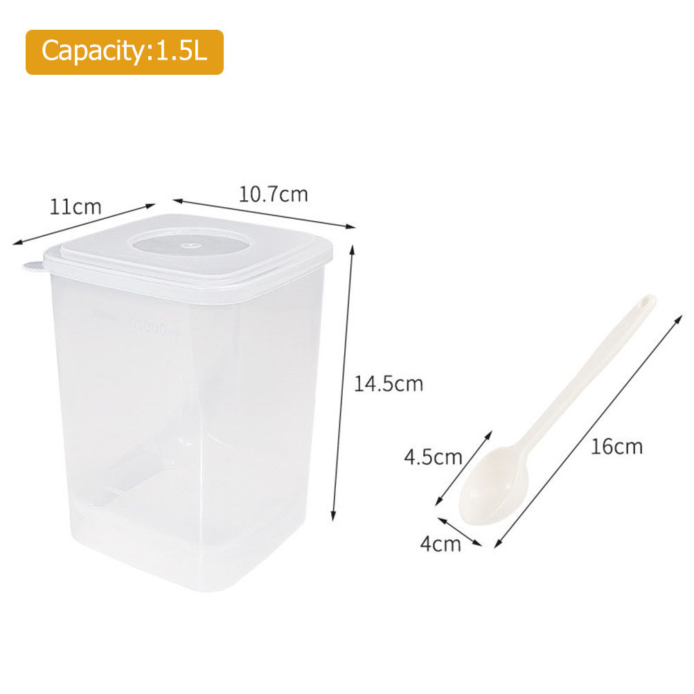 1Set Yogurt Fermentation Conta - đánh giá và giá Food Storage Containers Plastic Box