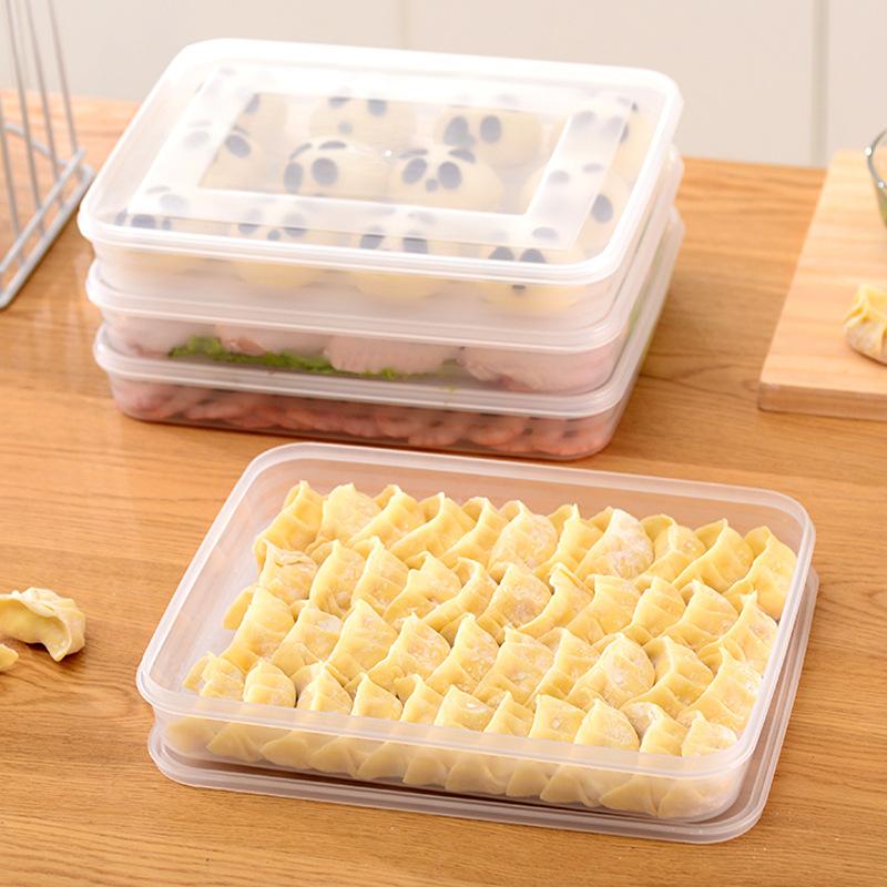 Transparent Kitchen Storage Bo - đánh giá và giá Food Storage For Room