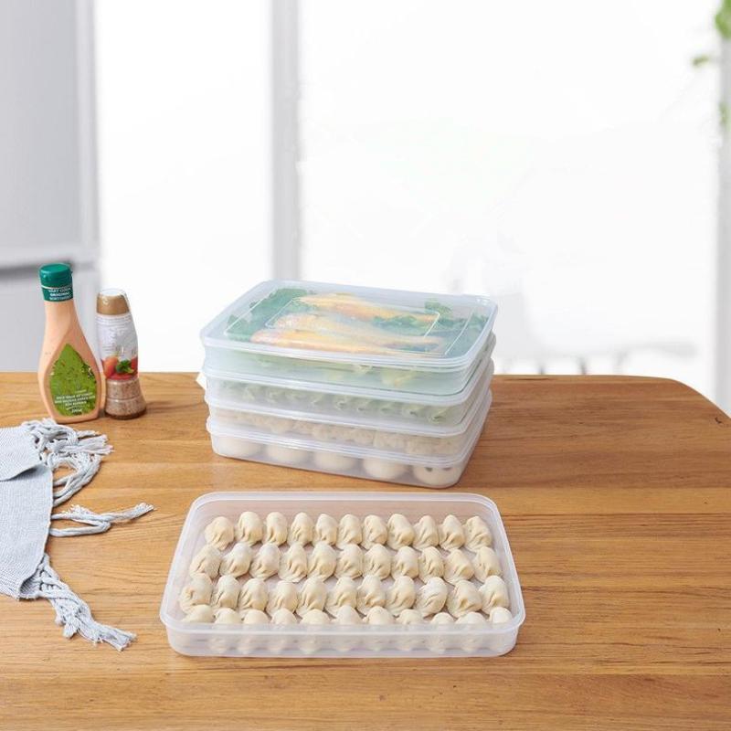 Transparent Kitchen Storage Bo - đánh giá và giá Food Storage For Room