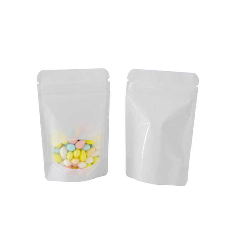 100 Chiếc Nhôm Nhiều Màu Viền  - đánh giá và giá Food Storage Bags Zip Lock Pouch