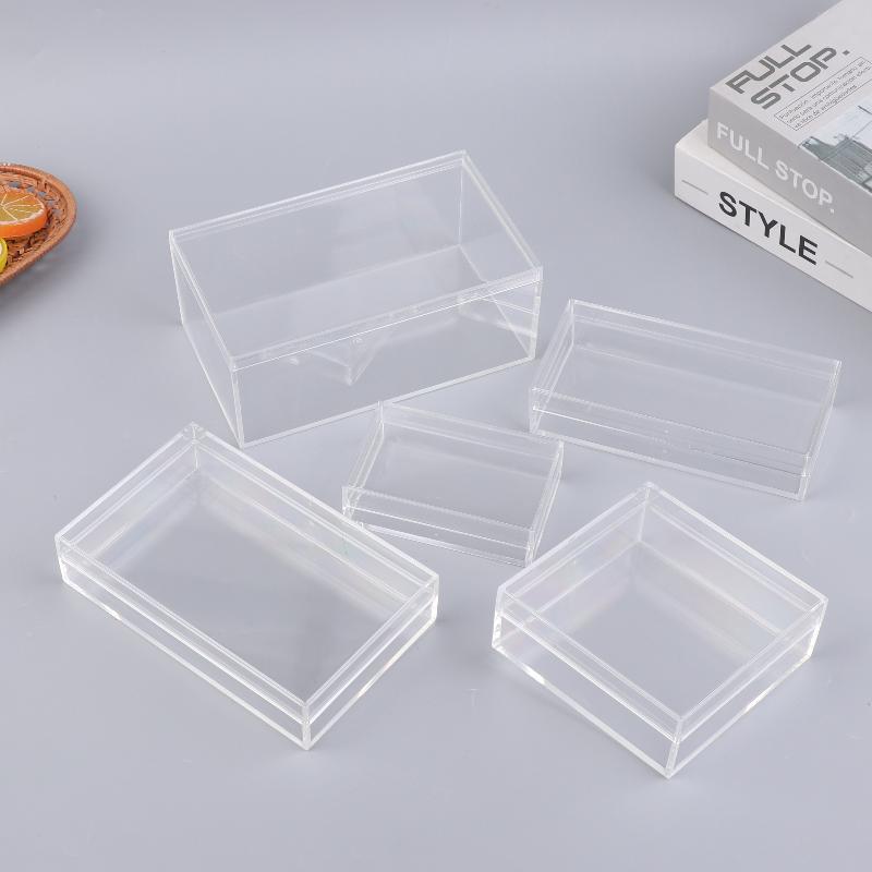 [MOA]Transparent Acrylic Thick - đánh giá và giá Food Storage Of Plants