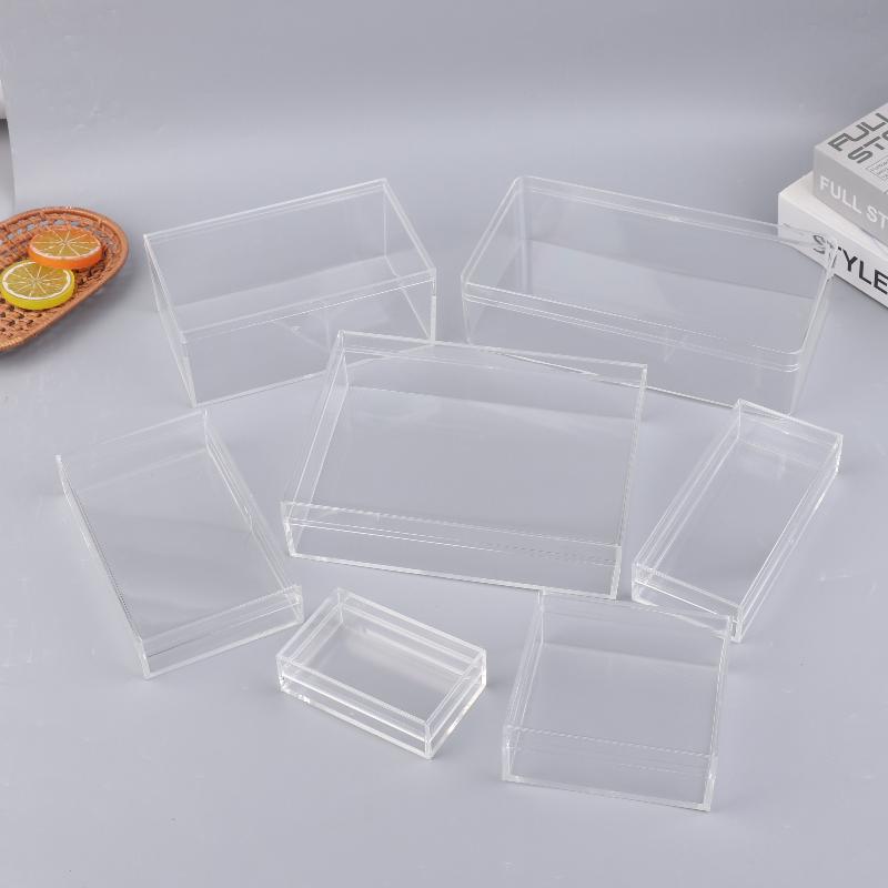 [MOA]Transparent Acrylic Thick - đánh giá và giá Food Storage Of Plants