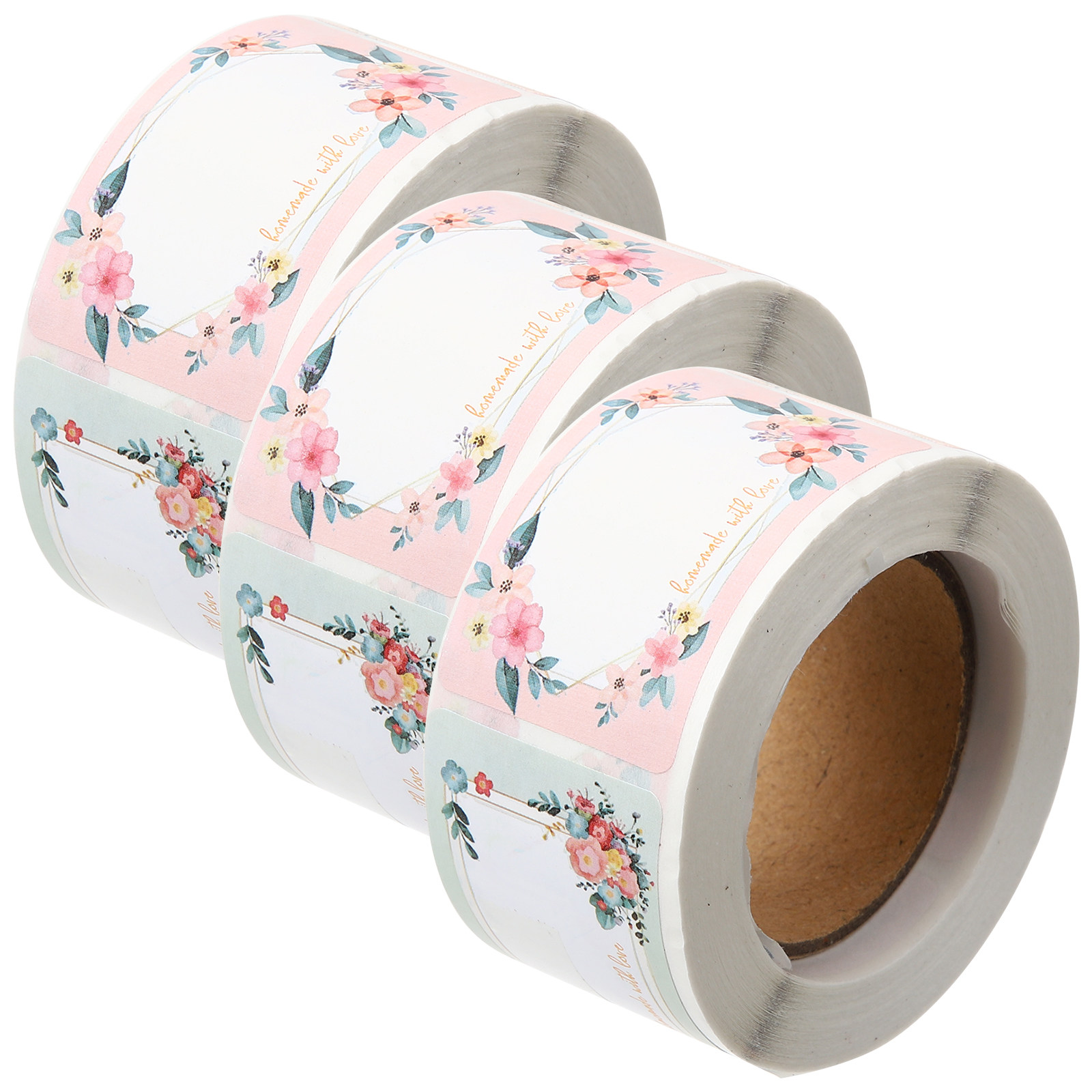 3 Rolls Blank Name Labels Flor - đánh giá và giá Food Storage Expiration Dates