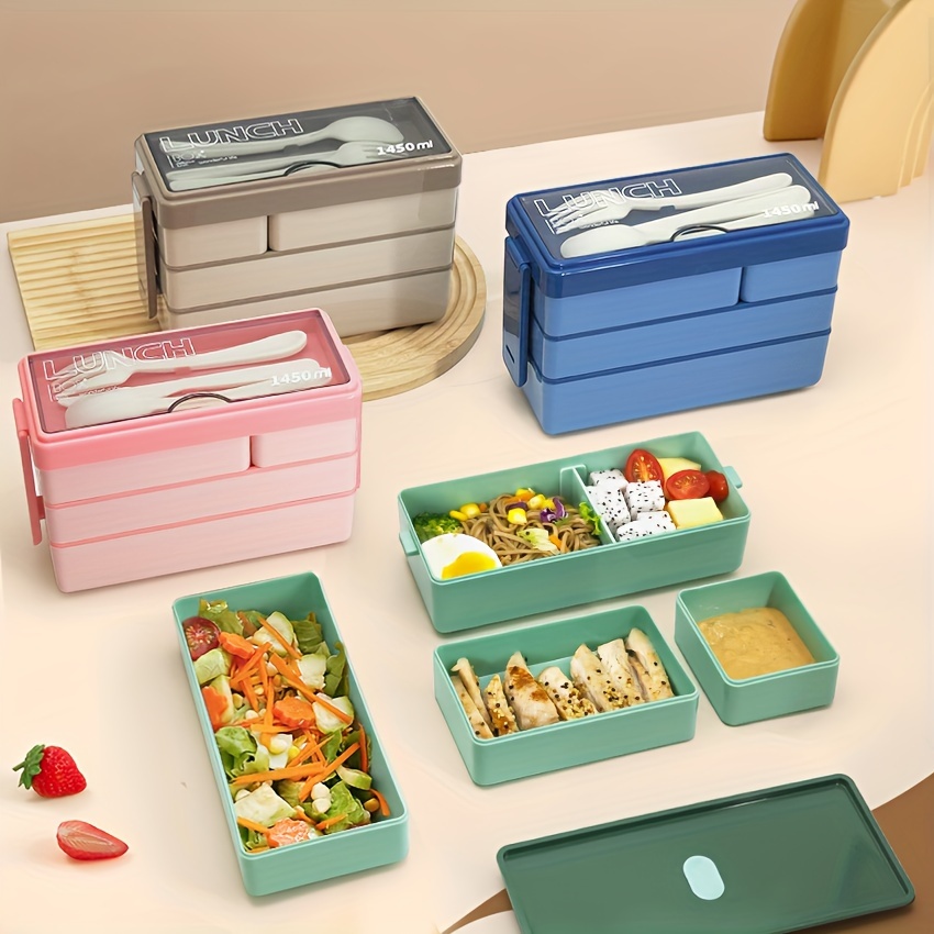1450ML Bento Lunch Box Large C - đánh giá và giá Xxl Food Storage Container