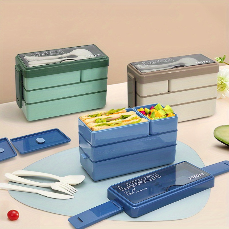1450ML Bento Lunch Box Large C - đánh giá và giá Xxl Food Storage Container
