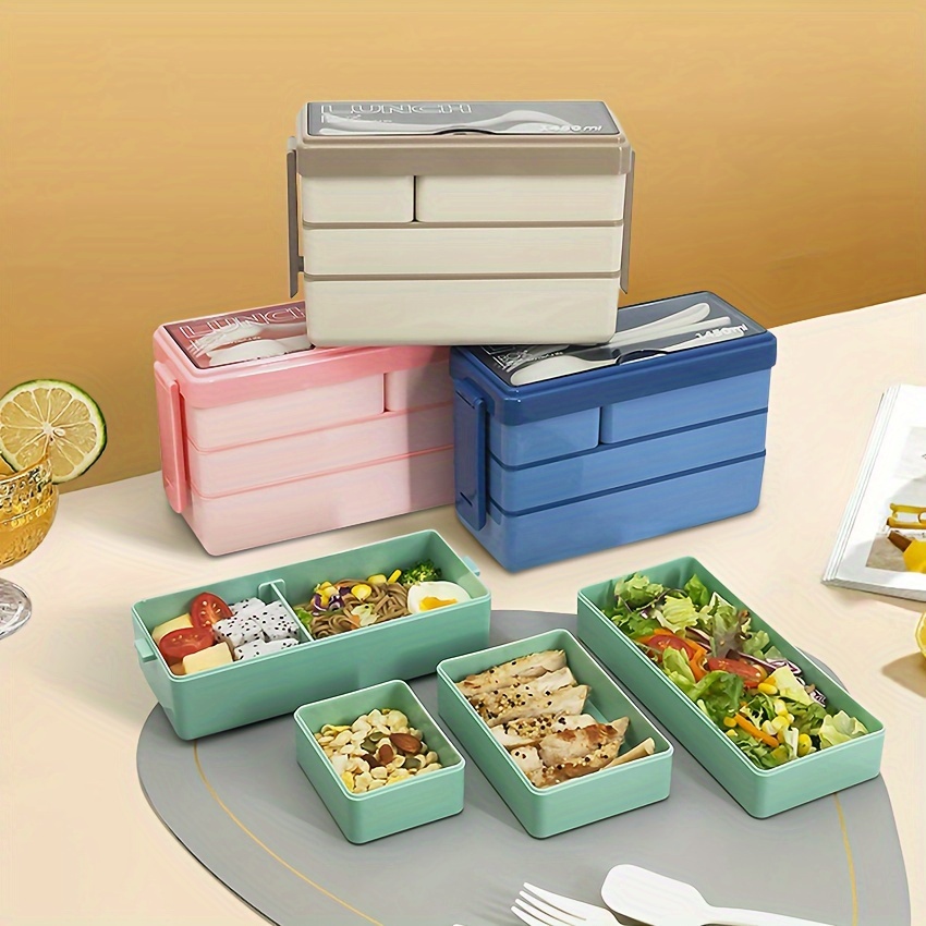 1450ML Bento Lunch Box Large C - đánh giá và giá Xxl Food Storage Container