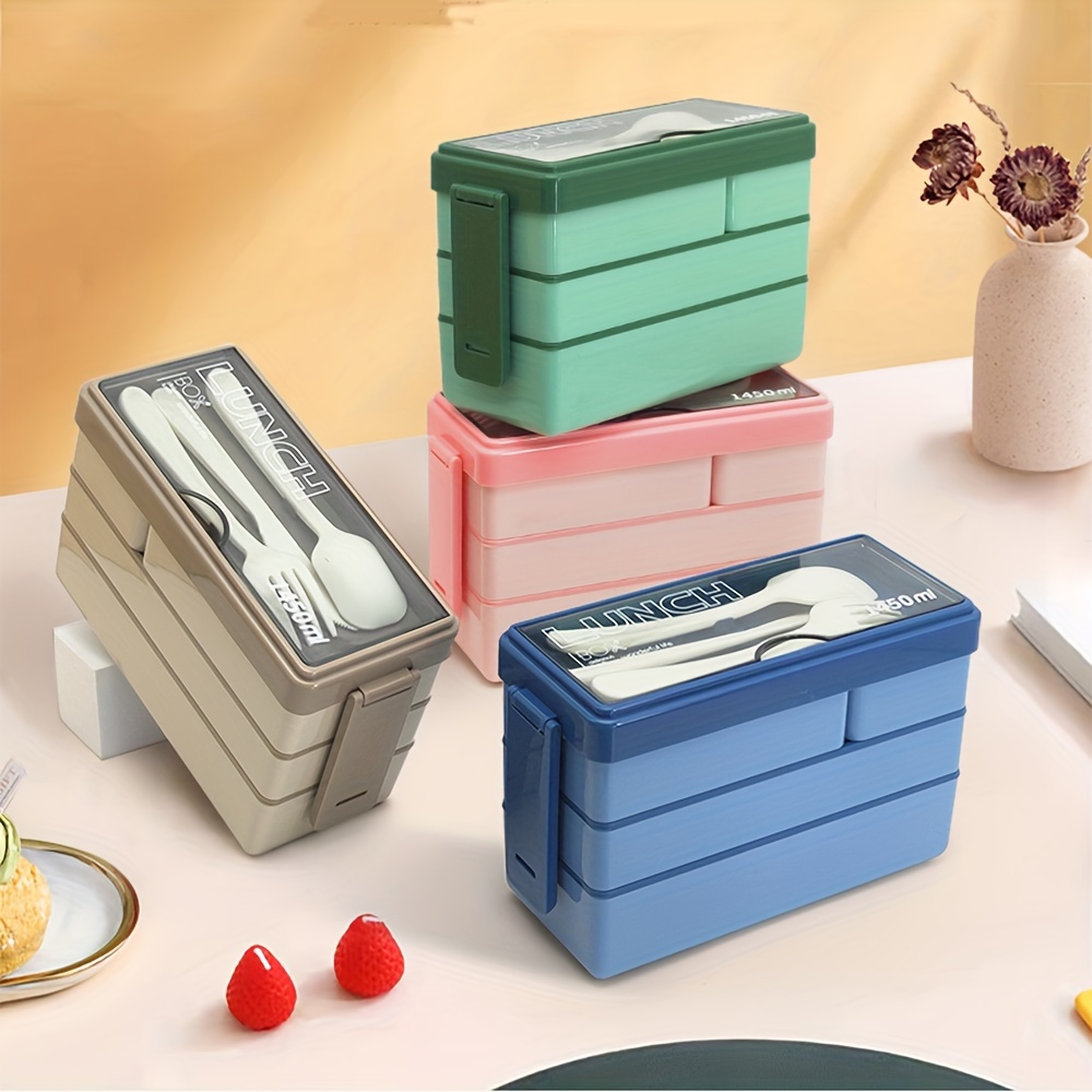 1450ML Bento Lunch Box Large C - đánh giá và giá Xxl Food Storage Container