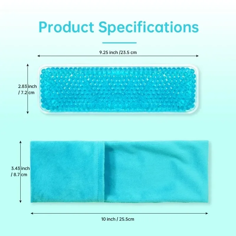 Perineal Cooling Gel Pack, Sum - đánh giá và giá Cold Pack Ice Gel