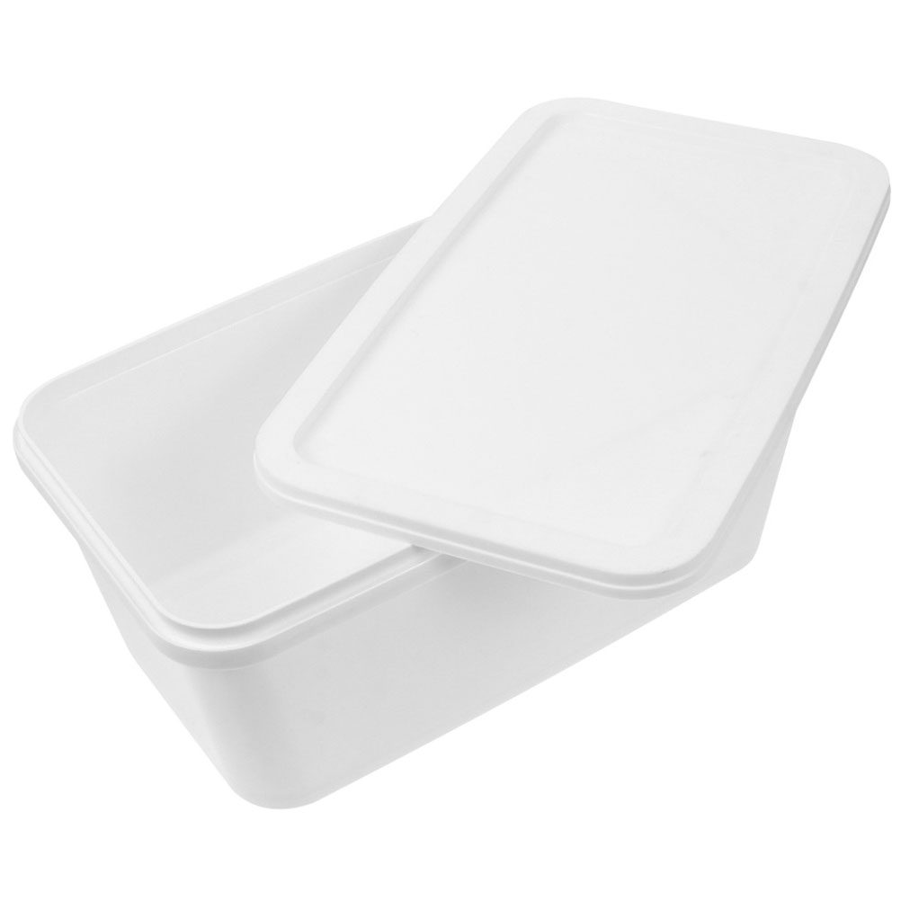 Ice Cream Storage Box 3L Profe - đánh giá và giá Food Storage Containers Plastic Box