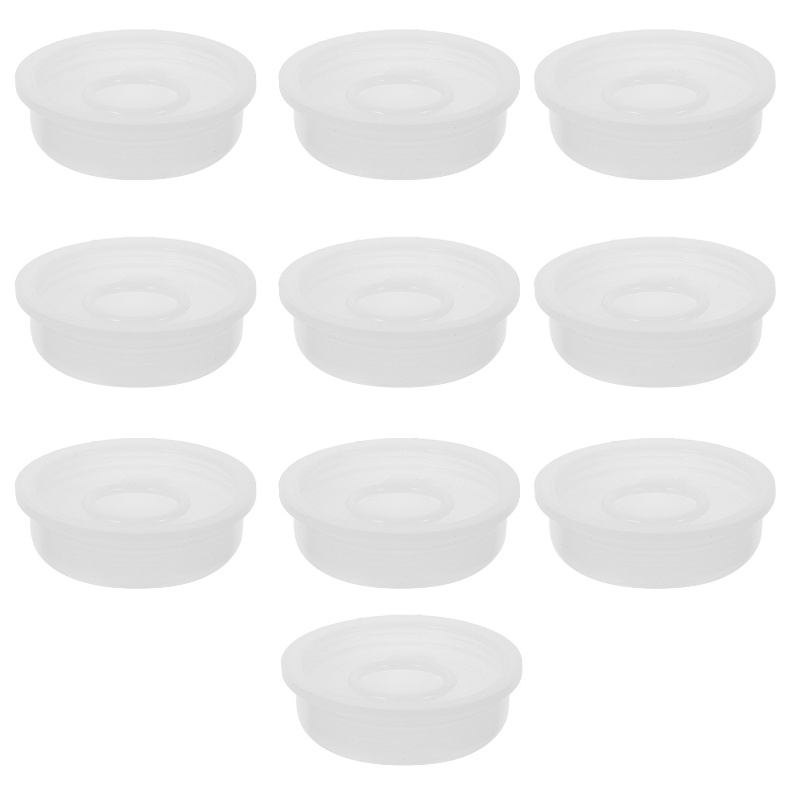10Pcs Plastic Chemical Storage - đánh giá và giá Food Storage With Lids