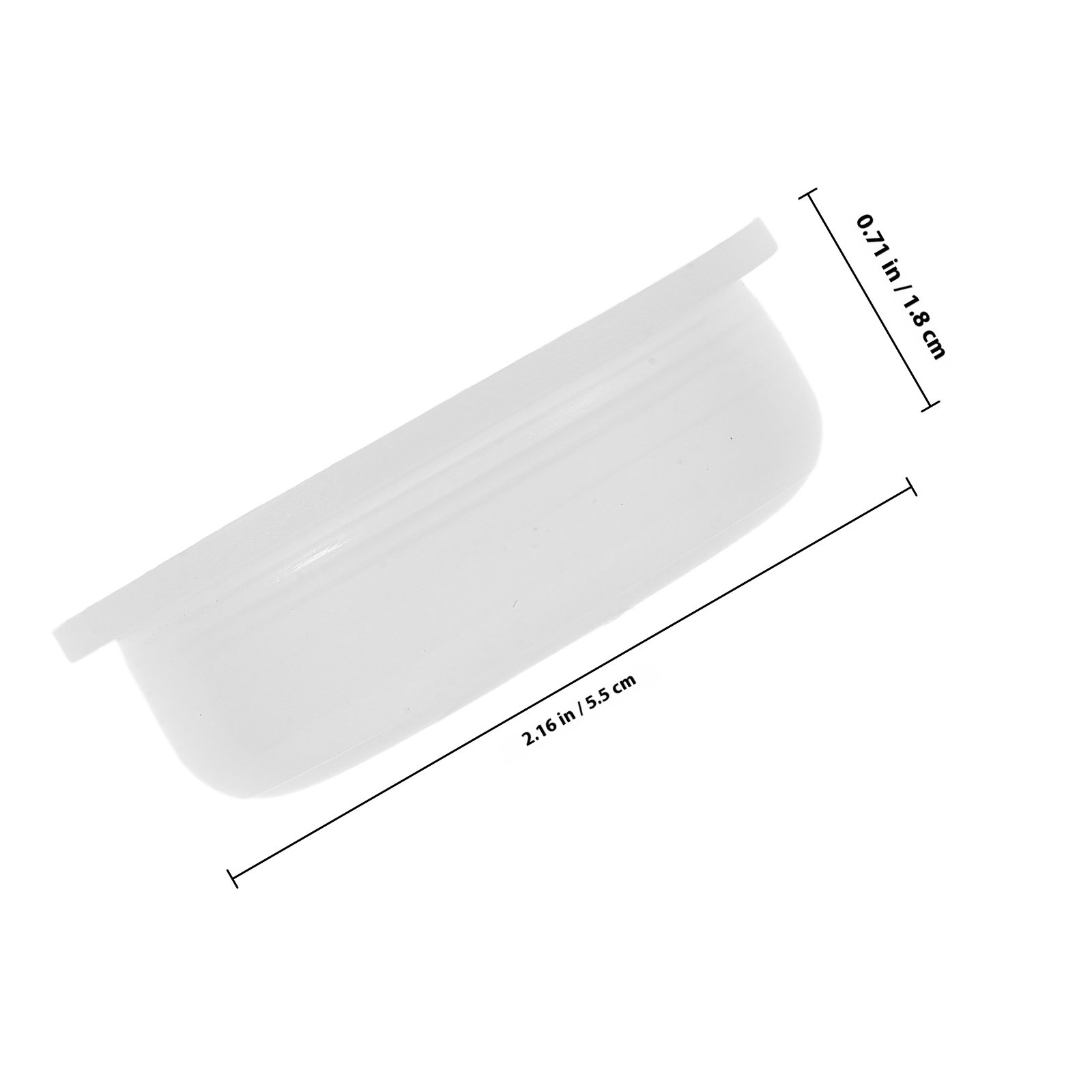 10Pcs Plastic Chemical Storage - đánh giá và giá Food Storage With Lids