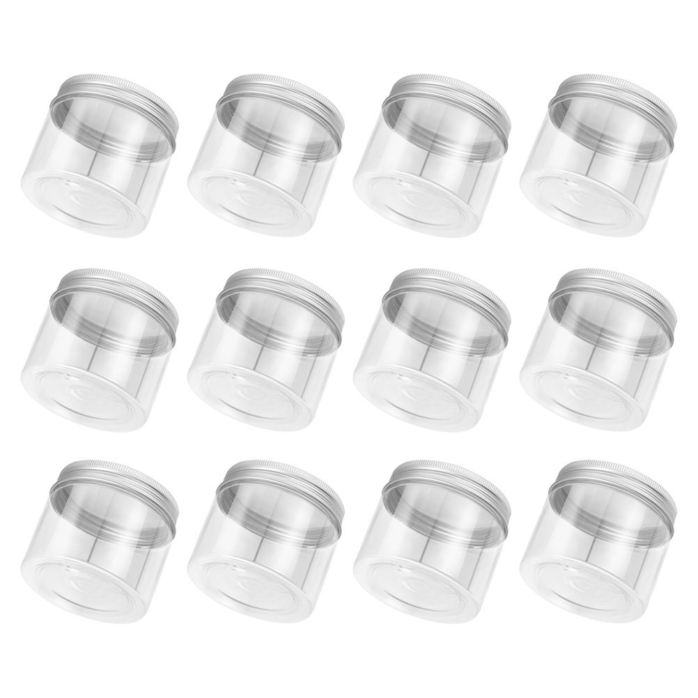 12Pcs Food Storage Jars Set Re - đánh giá và giá Food Storage With Lids