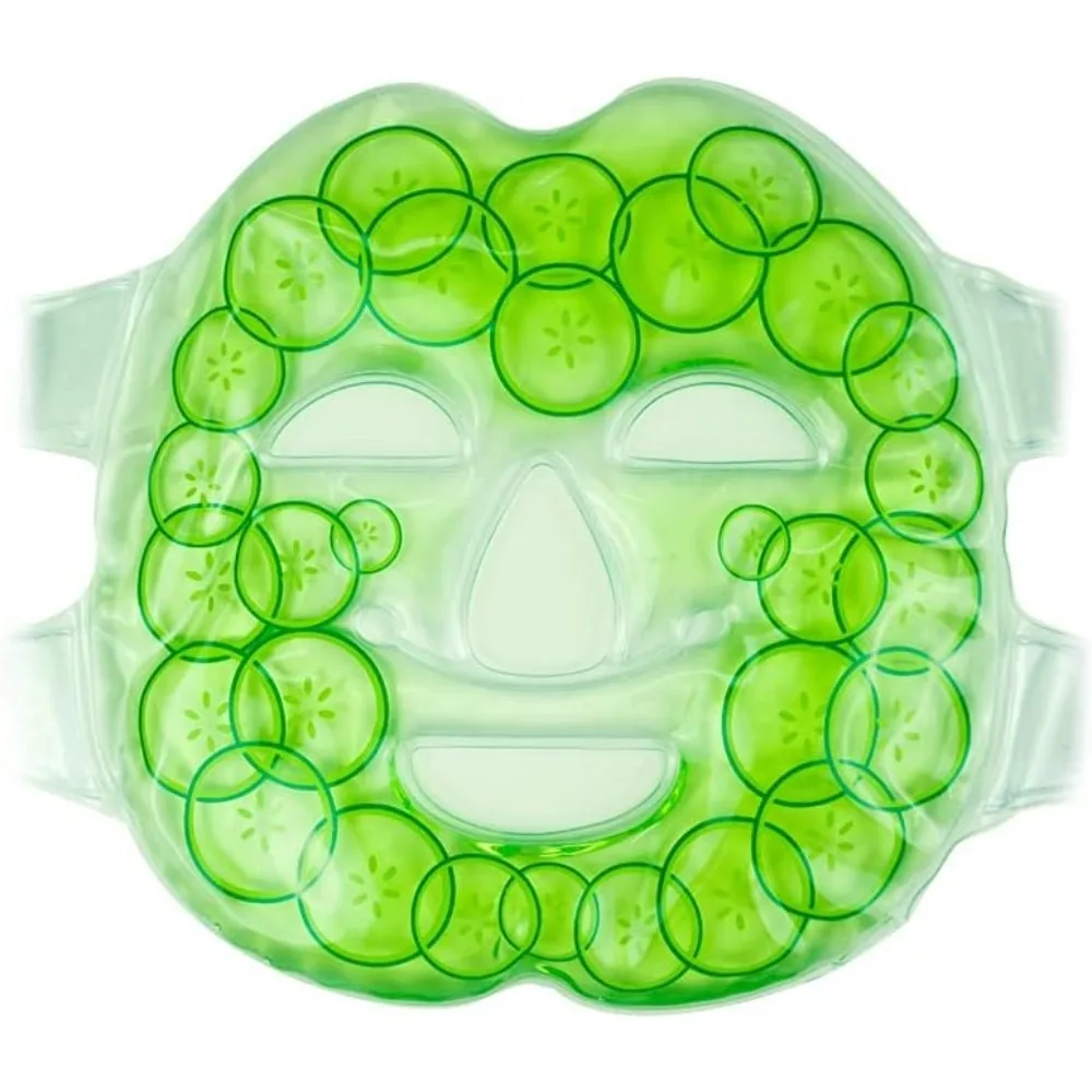 Face Ice Gel Pack with Wrap Re - đánh giá và giá Cold Pack Ice Gel