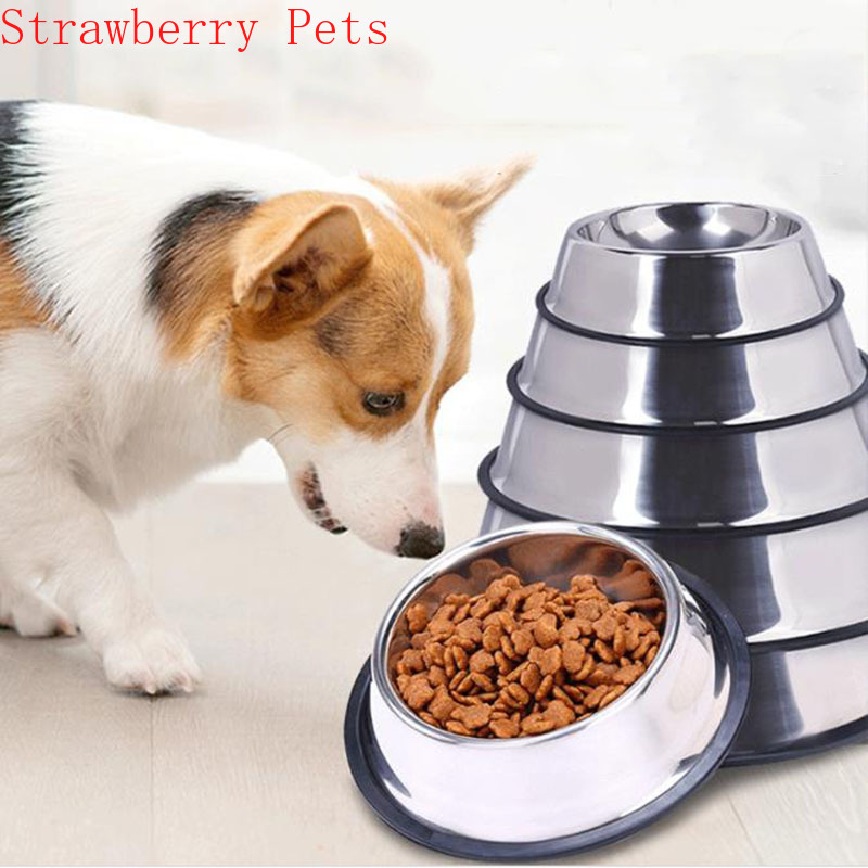 Stainless Steel Pet Dog Bowl F - đánh giá và giá Xxl Food Storage Container