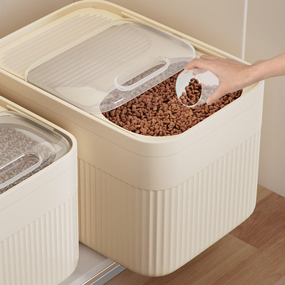 Dog Food Storage Container 5/1 - đánh giá và giá Xxl Food Storage Container