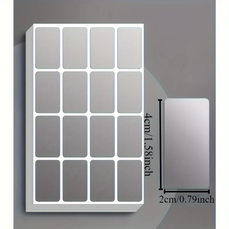 Removable waterproof label sti - đánh giá và giá Food Storage Design