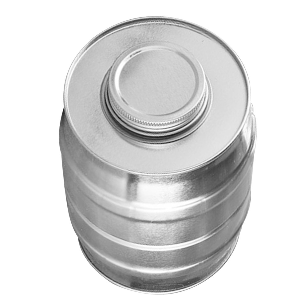 Wine Barrel Shaped Tinplate Co - đánh giá và giá Food Storage Containers Plastic Box