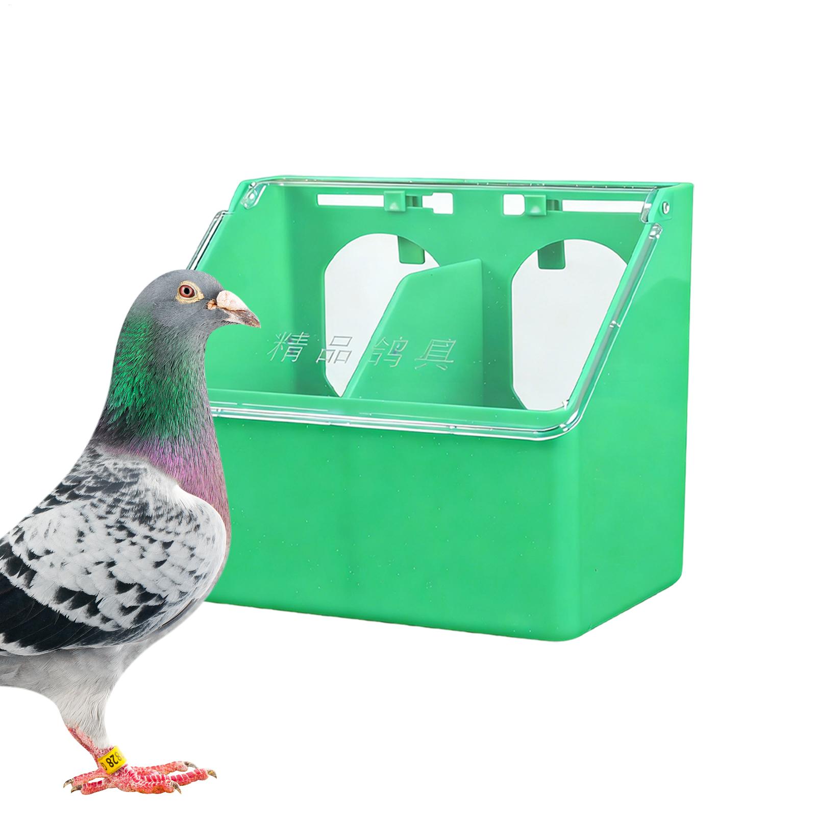 Birds Feeder Hanging Cage Box  - đánh giá và giá Xxl Food Storage Container