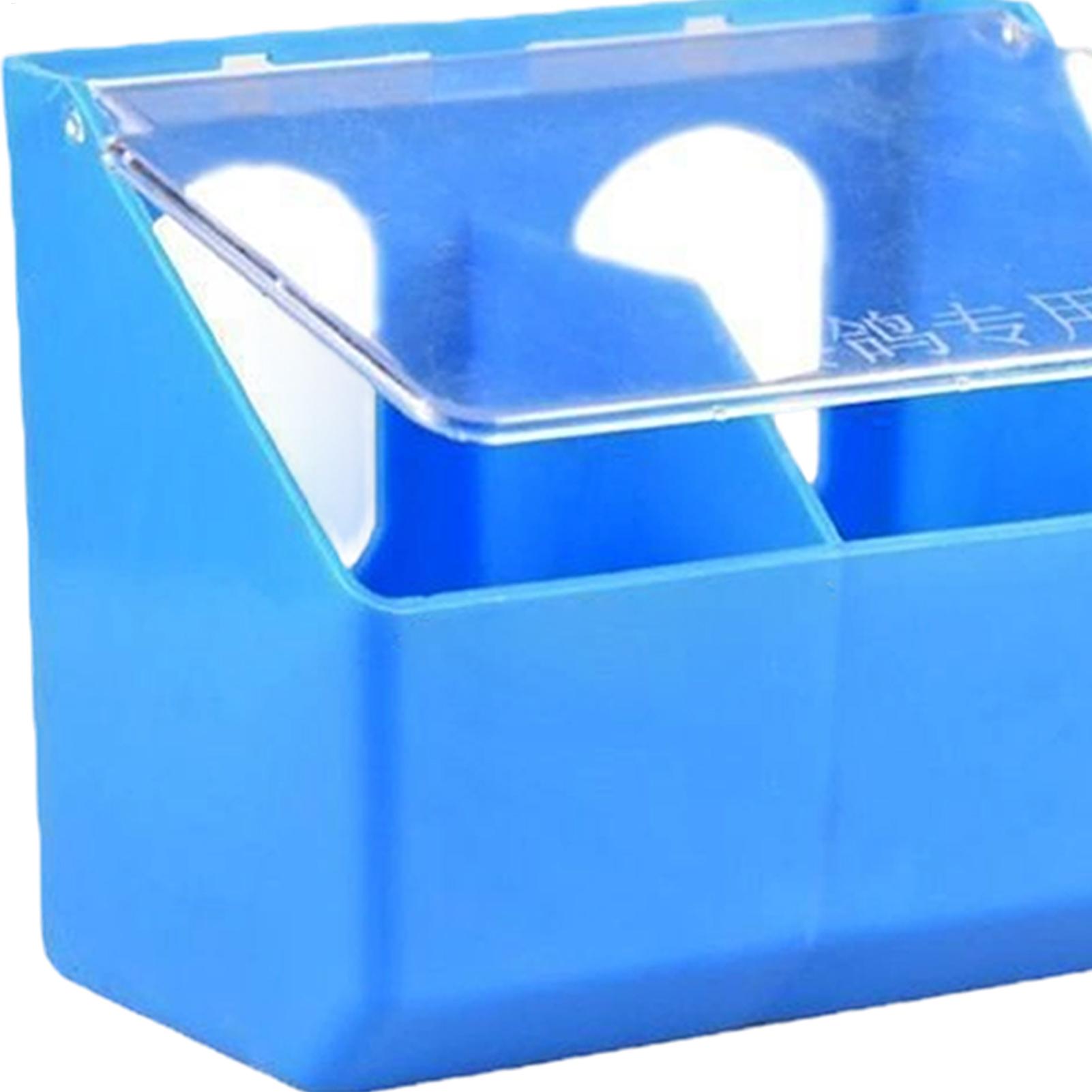 Birds Feeder Hanging Cage Box  - đánh giá và giá Xxl Food Storage Container