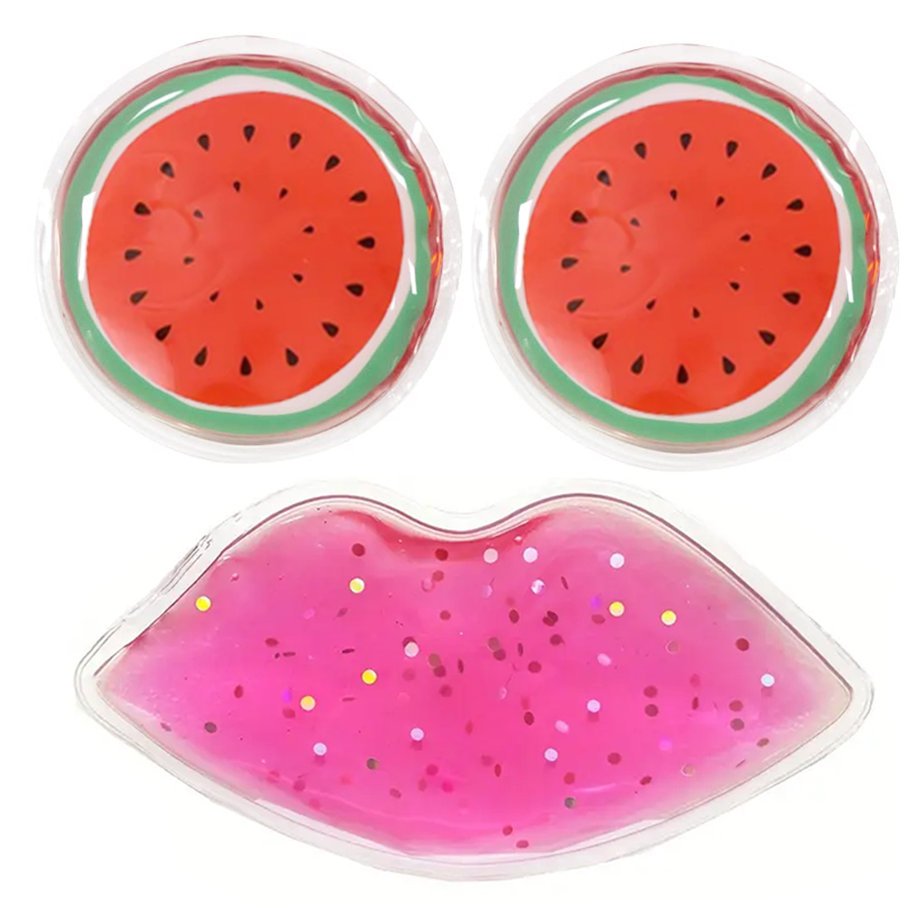Gel Eye Ice Pack & Lip Ice Pac - đánh giá và giá Cold Pack Ice Gel