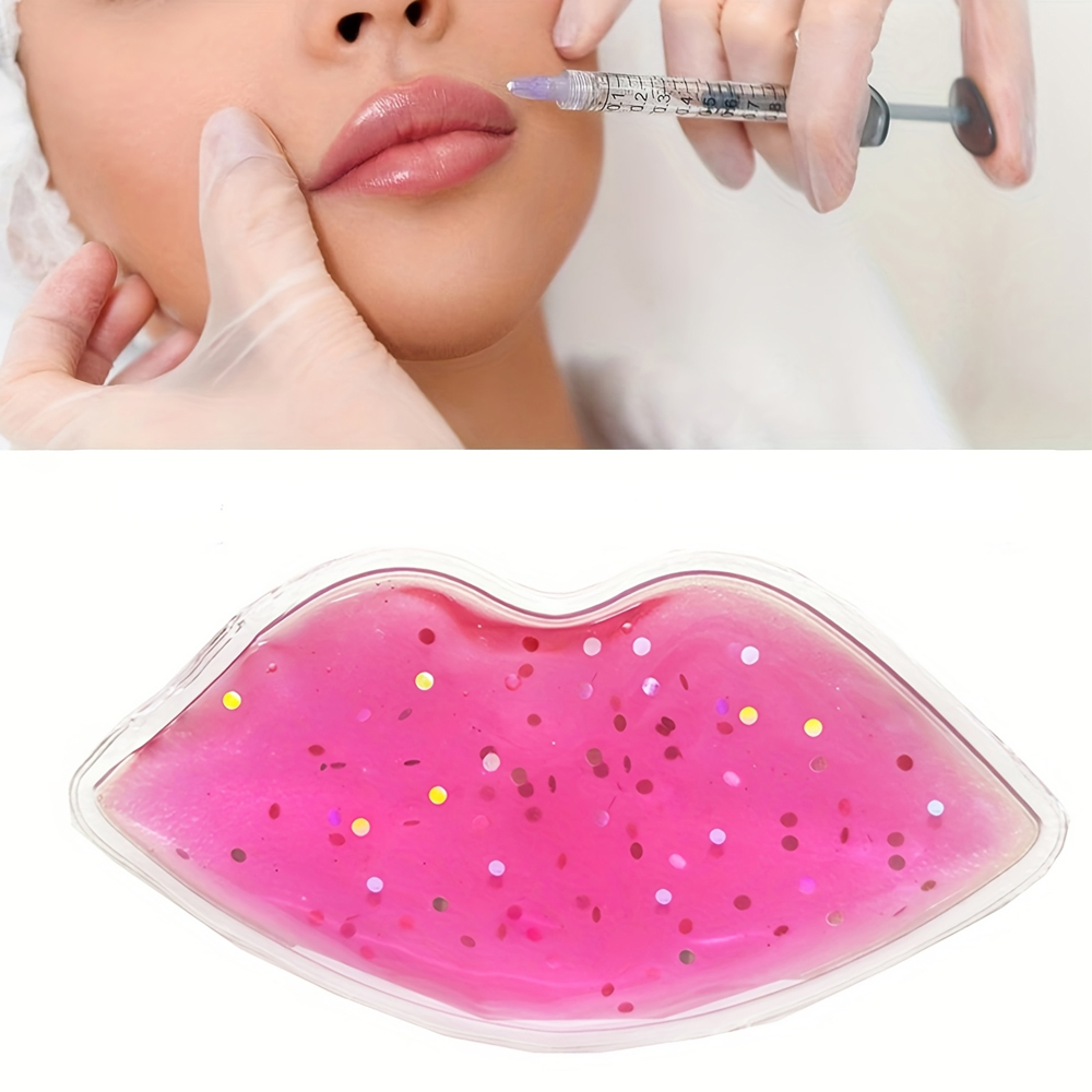 Gel Eye Ice Pack & Lip Ice Pac - đánh giá và giá Cold Pack Ice Gel