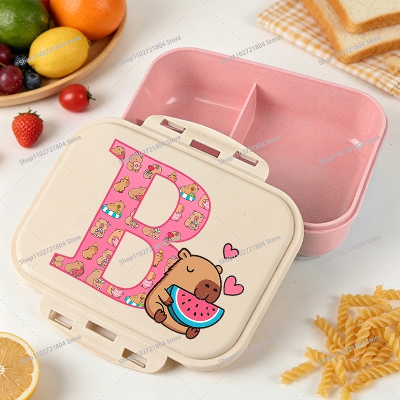 Capibara Large Capacity Bento  - đánh giá và giá Xxl Food Storage Container